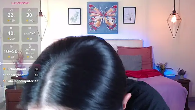 Megan_05_'s Live XXX Chat