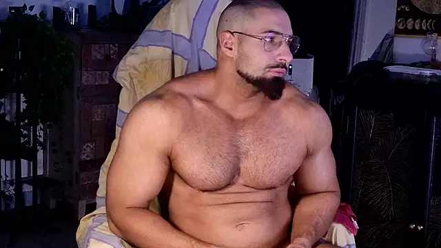 Musculus6 Live XXX-chat