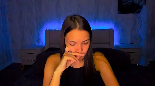 AlexaBarkley Chat XXX in diretta