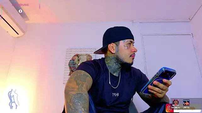 JordanSmiith_ webkamerás műsora
