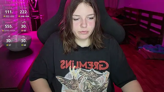 Živý XXX chat XNirvanaX