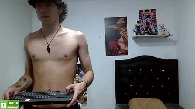 Chat XXX ao vivo de AmethystShadow17