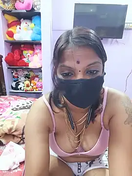 Tamil_Ishu 网络视讯表演