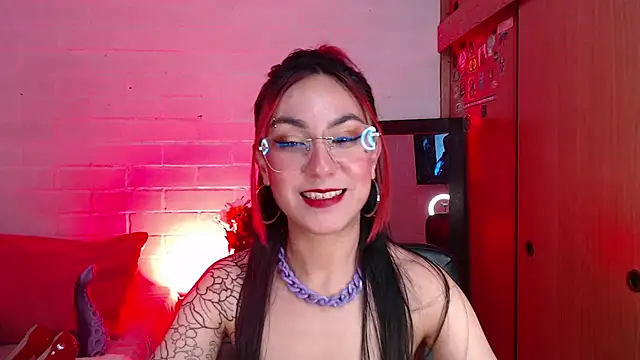 Chat XXX en directo de Amy66
