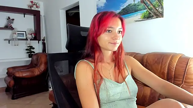 HeavenAva – Live XXX-chat