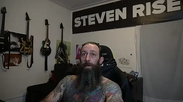 StevenRiseNYC লাইভ XXX চ্যাট