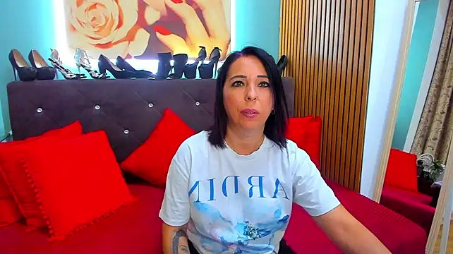 Chat XXX en directo de LauraSiin