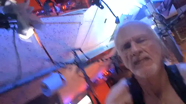 Show de webcam de SLingGUY