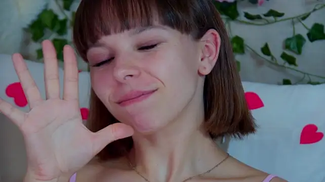 ElisabethDavis 라이브 XXX 채팅