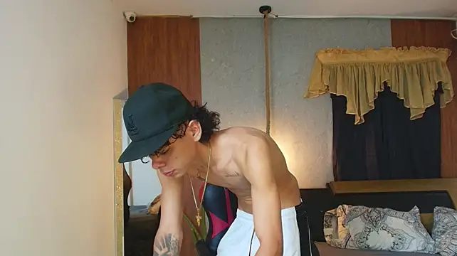 Czat XXX na żywo – Harry_jhonsson