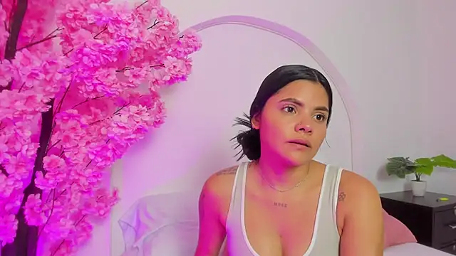 XXX chat uživo modela molly_lovee_