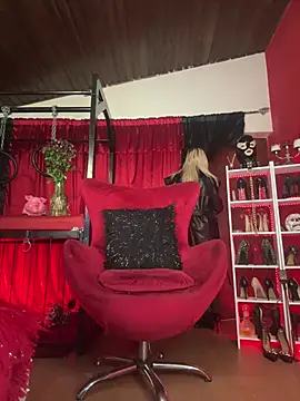 MistressAndre Live XXX-Chat