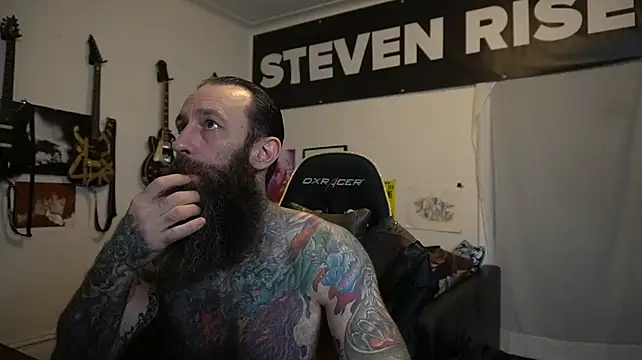 StevenRiseNYC webkamerás műsora