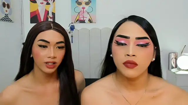Chat XXX ao vivo de MirandaSterling
