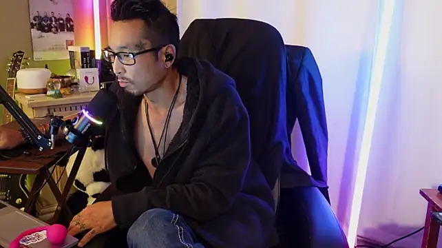 Chat XXX ao vivo de Ghost11_11