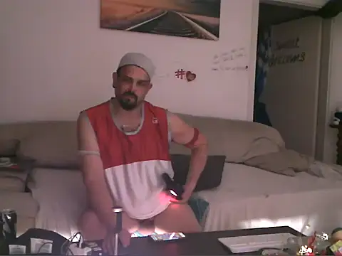 B-A-M-B-I Webcam Show