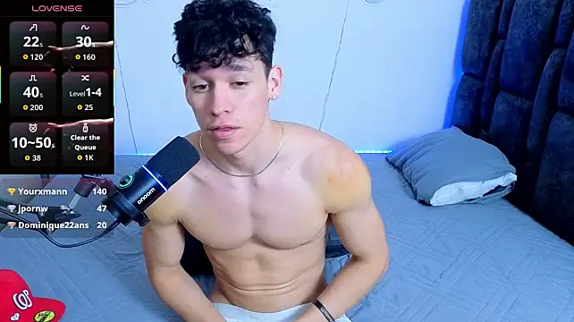 Luke_Muscle Chat XXX live