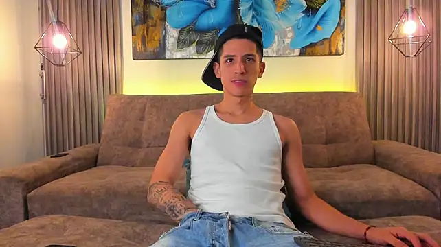 Chat XXX Live Steven_21Cm