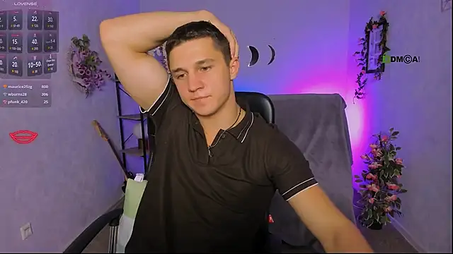 emmanuel_shine – Naživo XXX chat