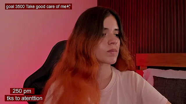 alliss_ginger_ Chat XXX in diretta