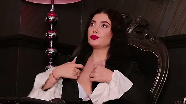 XXX chat uživo modela MistressEly