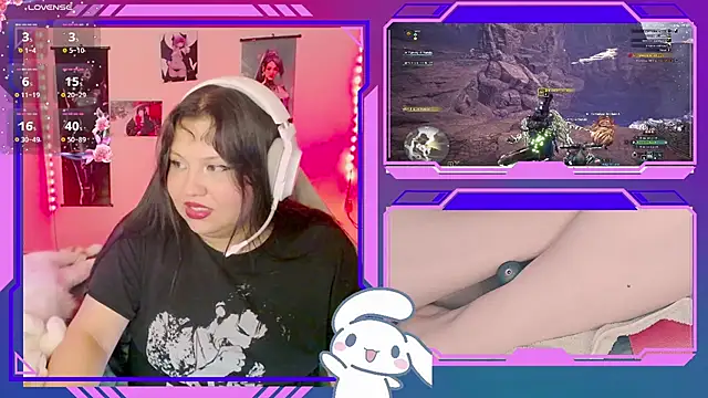 crystal7u7 Live XXX Chat