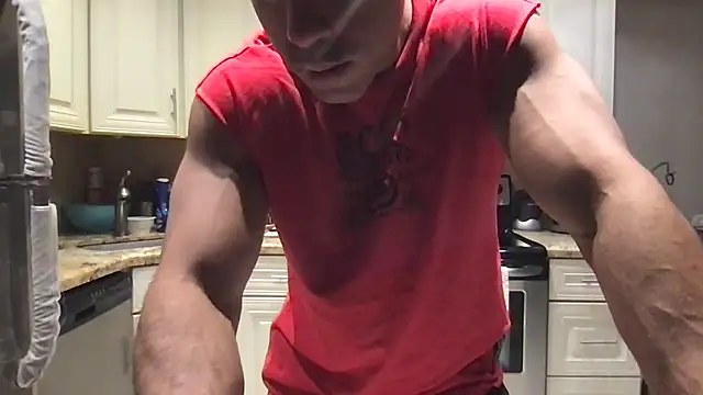 BigGuyMuscle লাইভ XXX চ্যাট