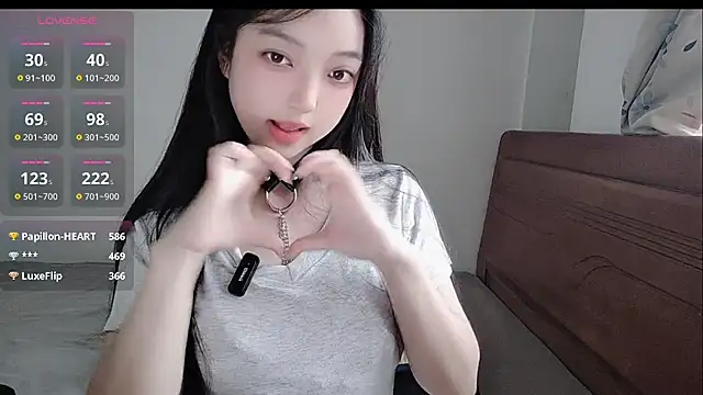 puppygirl_ 라이브 XXX 채팅