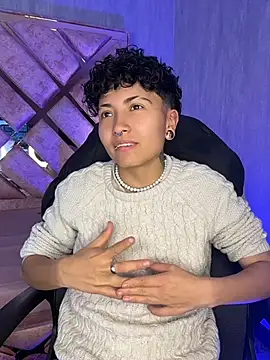 XXX chat uživo modela ian_mathias_