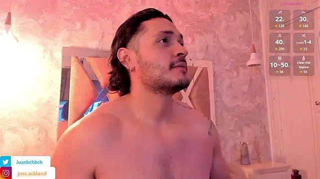joss_ackland élő XXX-chatje