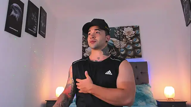 Chat XXX ao vivo de Mathew_Colee