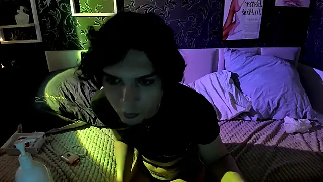 RubyMotte webcam show