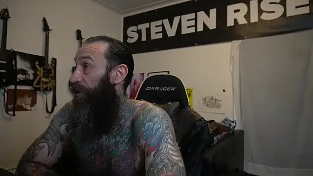 StevenRiseNYC – Live XXX-chat