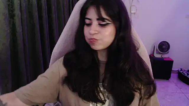 XXX chat uživo modela Annagoth_