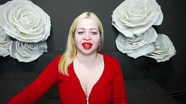 Chat +18 de OliviaVerr ao vivo