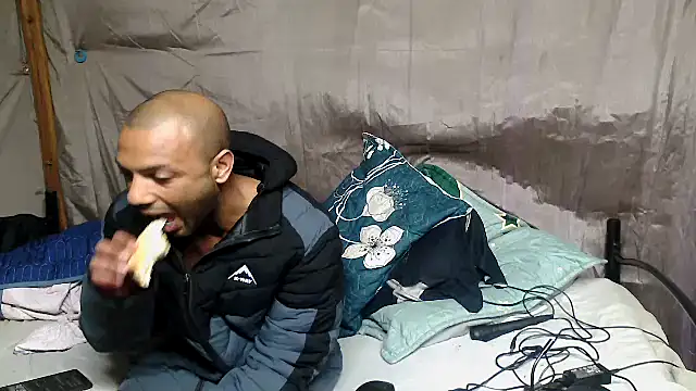 XXX chat uživo modela Camodick