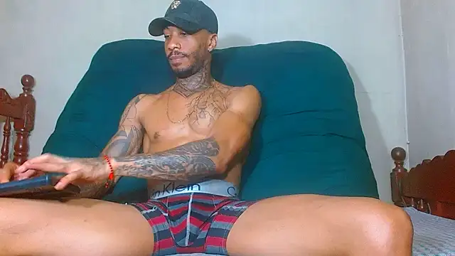 Chat XXX ao vivo de the_king_black