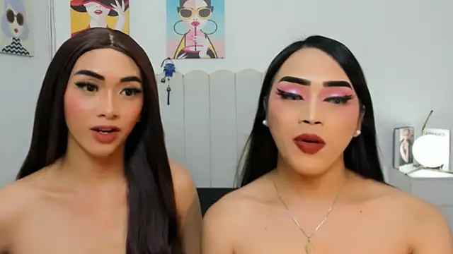 MirandaSterling 라이브 XXX 채팅