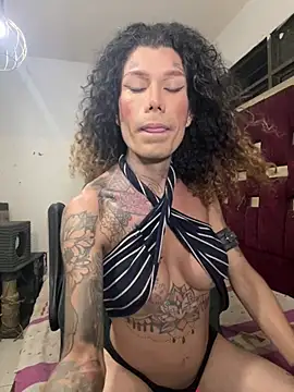 Show webcam de ana_tsxxx