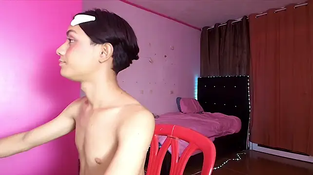Annie_rosev élő XXX-chatje