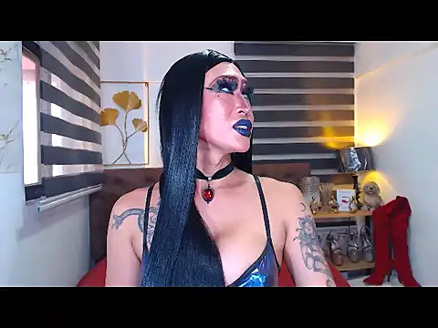 Chat XXX ao vivo de DominateMistressTania