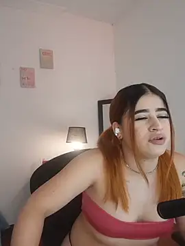 MartinaConnorr Obrolan Langsung XXX