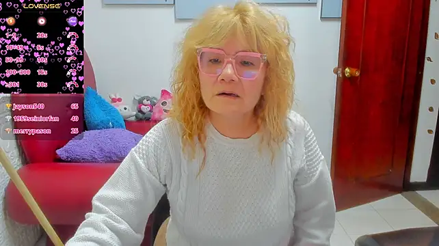 Czat XXX na żywo – Salomeediaz_