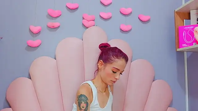 Czat XXX na żywo – luci_miller