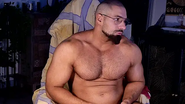 Musculus6: онлайн-секс-чат