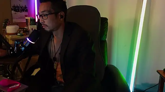 XXX chat uživo modela Ghost11_11