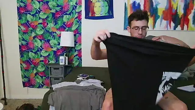 Graysontaylor@xh's Webcam Show