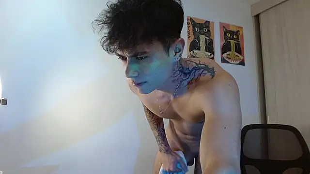 jaico_santos Adlı Modelin Canlı XXX Sohbeti