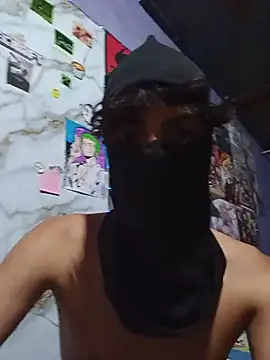 Ganimendes' Webcam Show