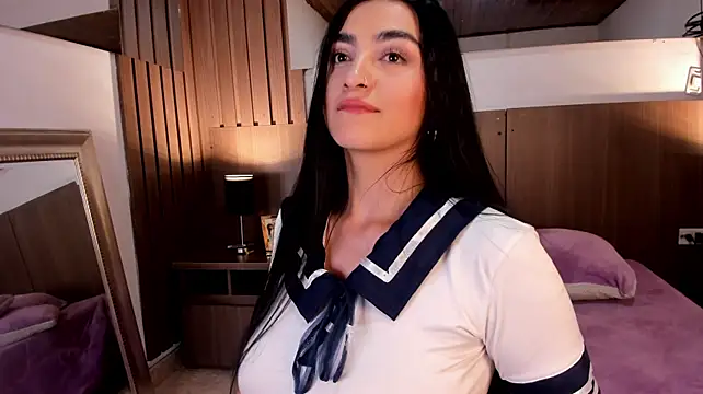 miel_gomez's Live XXX Chat